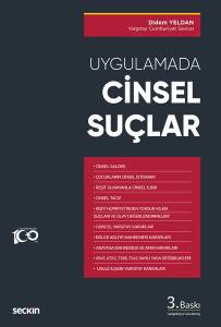 Uygulamada Cinsel Suçlar