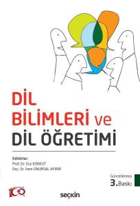 Dil Bilimleri Ve Dil Öğretimi