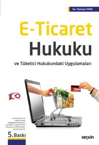 E – Ticaret Hukuku