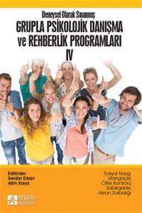 Deneysel Olarak Sınanmış Grupla Psikolojik Danışma Ve Rehberlik Programları-4