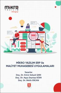 Mikro Yazılım Erp İle Maliyet Muhasebesi Uygulamaları