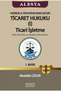 Alesta Ticaret Hukuku, Ticari İşletme