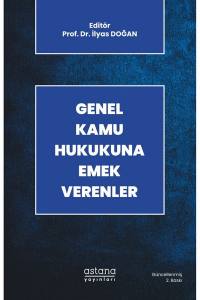 Genel Kamu Hukukuna Emek Verenler