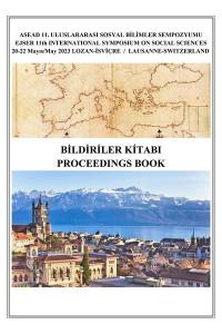 Asead 11. Uluslararası Sosyal Bilimler Sempozyumu - Tam Metin Kitabı