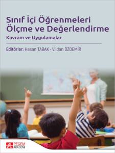 Sınıf İçi Öğrenmeleri Ölçme Ve Değerlendirme