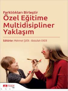 Özel Eğitime Multidisipliner Yaklaşım