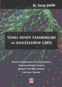 Temel Deney Tasarımları Ve Analizlerine Giriş