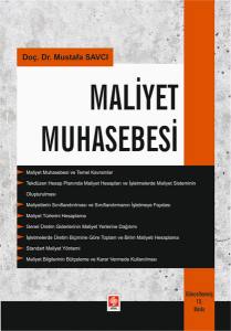 Maliyet Muhasebesi