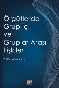 Örgütlerde Grup İçi Ve Gruplar Arası İlişkiler