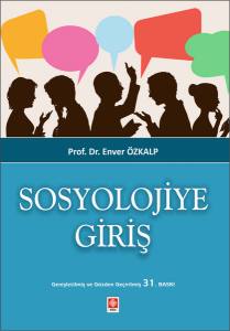 Sosyolojiye Giriş