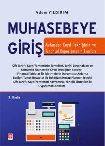 Muhasebeye Giriş