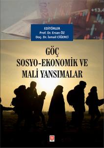 Göç: Sosyo-Ekonomik Ve Mali Yansımalar
