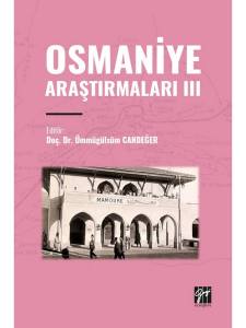 Osmaniye Araştırmaları Iıı