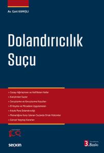 Dolandırıcılık Suçu