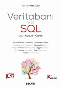 Veritabanı Ve Sql Oku – Uygula – Öğren