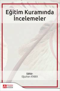 Eğitim Kuramında İncelemeler