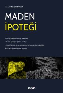 Maden İpoteği