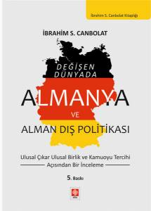 Almanya Ve Alman Dış Politikası