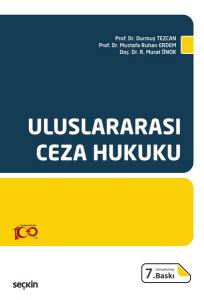 Uluslararası Ceza Hukuku