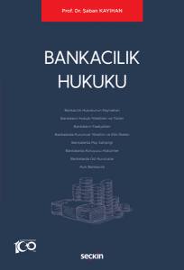 Bankacılık Hukuku