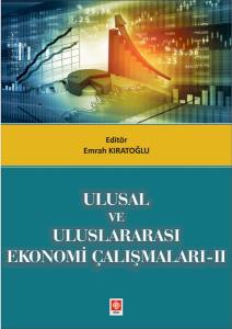 Ulusal Ve Uluslararası Ekonomi Çalışmaları-2