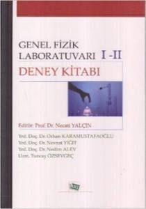 Genel Fizik Laboratuvarı I-Iı: Deney Kitabı