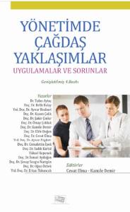 Yönetimde Çağdaş Yaklaşımlar