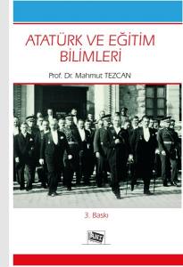 Atatürk Ve Eğitim Bilimleri