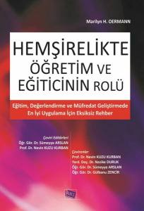 Hemşirelikte Öğretim Ve Eğiticinin Rolü
