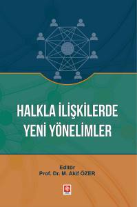 Halkla İlişkilerde Yeni Yönelimler