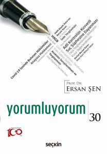 Yorumluyorum – 30