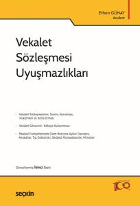 Vekalet Sözleşmesi Uyuşmazlıkları