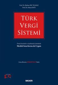 Türk Vergi Sistemi Örnek Sorularla Ve Açıklamalı Çözümlerle