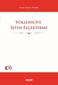 Yükleniciye İşten Elçektirme