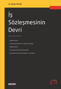 İş Sözleşmesinin Devri