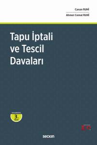 Tapu İptali Ve Tescil Davaları