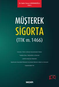 Müşterek Sigorta (Ttk M. 1466)