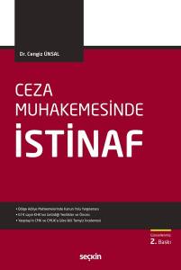 Ceza Muhakemesinde İstinaf