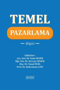 Temel Pazarlama Bilgisi (E-Kitap)