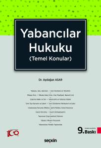 Yabancılar Hukuku (Temel Konular)