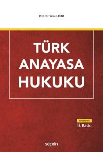 Türk Anayasa Hukuku