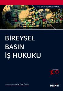 Bireysel Basın İş Hukuku