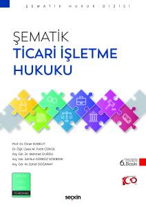 Şematik Ticari İşletme Hukuku