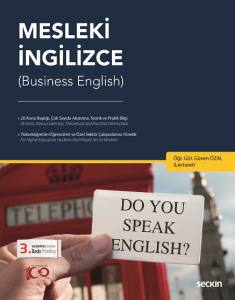 Mesleki Yabancı Dil (Business English)