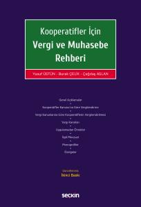 Kooperatifler İçin Vergi Ve Muhasebe Rehberi