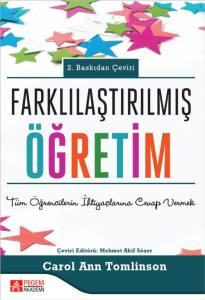 Farklılaştırılmış Öğretim Tüm Öğrencilerin İhtiyaçlarına Cevap Vermek