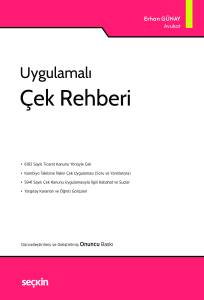 Uygulamalı Çek Rehberi