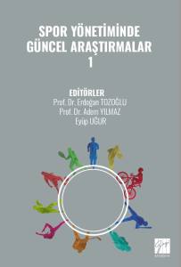 Spor Yönetiminde GüncelAraştırmalar 1