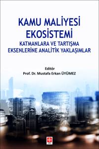 Kamu Maliyesi Ekosistemi: Katmanlara Ve Tartışma Eksenlerine Analitik Yaklaşımlar