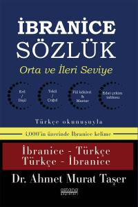 İbranice Sözlük (Orta Ve İleri Seviye)